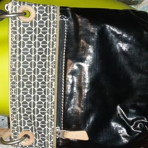 Ladies fossil shoulder bag